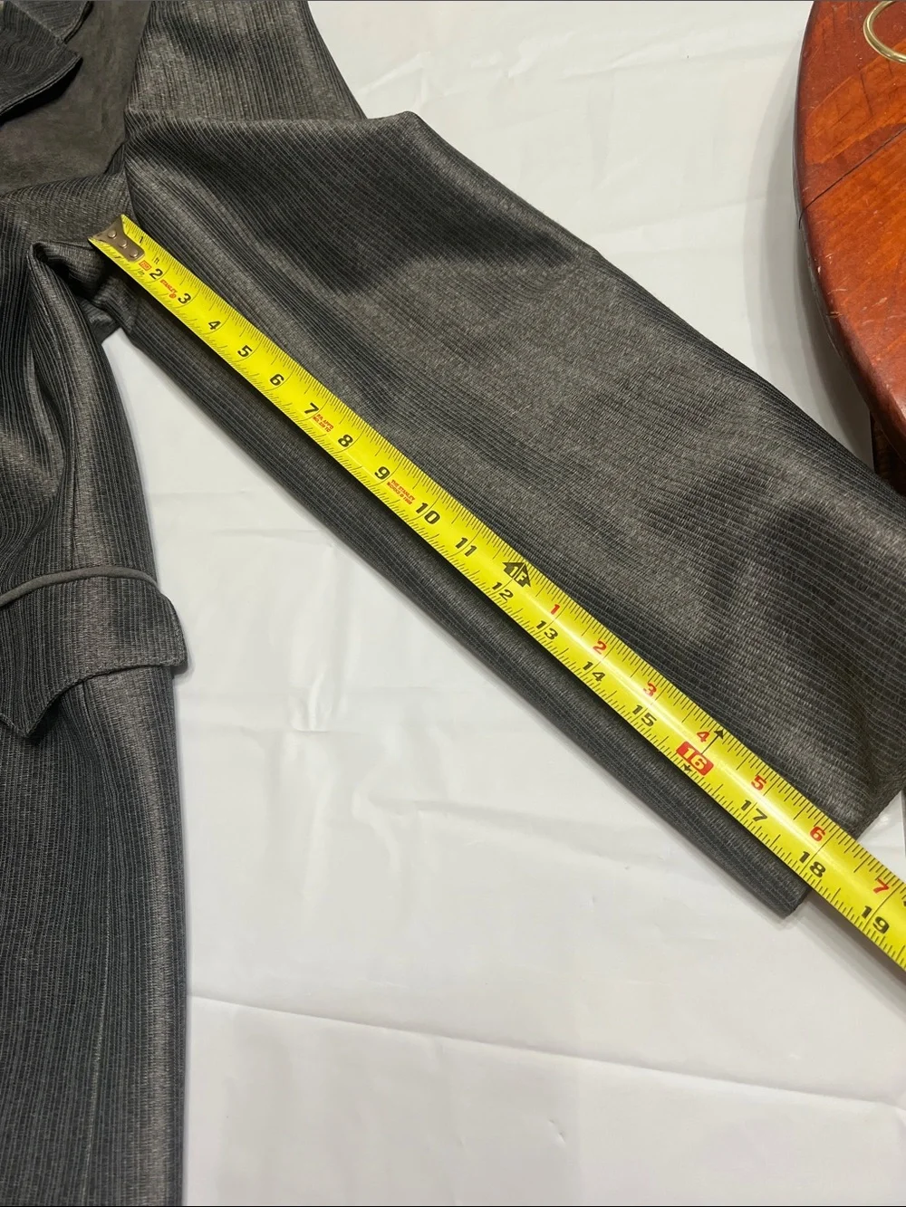 Men's Silver-Grey Cowboy inspired Western Sport Coat Blazer